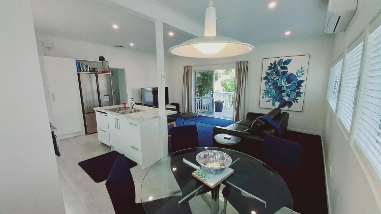 Coromandel Town Harbourside Cottage Luxury Accommodation Buitenkant foto