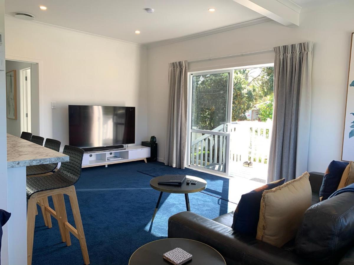 Coromandel Town Harbourside Cottage Luxury Accommodation Buitenkant foto