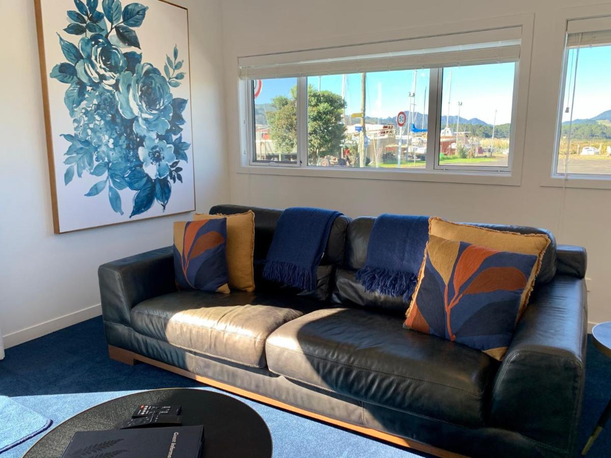 Coromandel Town Harbourside Cottage Luxury Accommodation Buitenkant foto