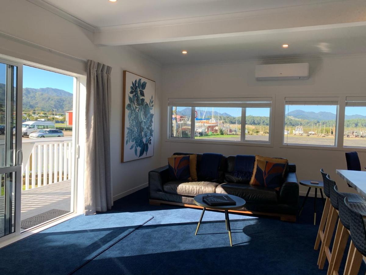 Coromandel Town Harbourside Cottage Luxury Accommodation Buitenkant foto